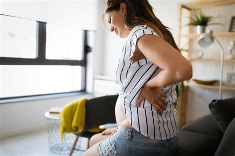 How To Manage Back Pain When Youre Pregnant James A Nassiri Md Ma