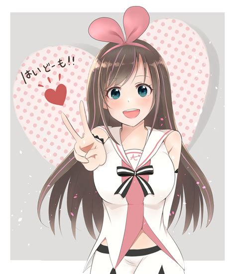 Kizuna Ai A I Channel Image Zerochan Anime Image Board