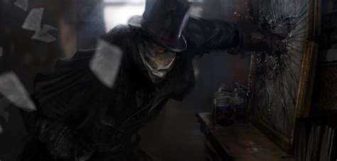 Jagd Auf Jack The Ripper Im Dlc Zu Assassin S Creed Syndicate