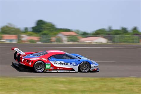 Ford Gt Le Mans Racecar Confirmed To Debut At 2016 Daytona 24 Hours