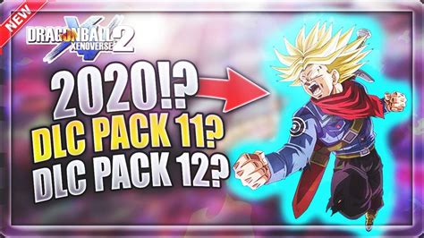 Maybe you would like to learn more about one of these? *NEW* DRAGON BALL XENOVERSE 2 • DLC PACK 11 & DLC PACK 12 ...