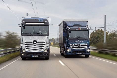 Daimler Doppelt H Lt Besser Hersteller Setzt Auf Batterie Und