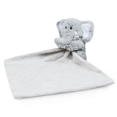 Waddle And Friends Waddle Elephant Baby Blanket Lovey Stuffed Animal