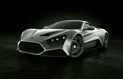 Extremely Rare Zenvo St 1 50s Finally Arriving In America Complex
