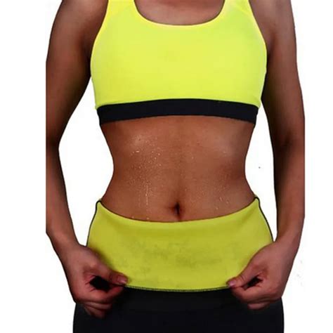 S 3xl Plus Size Slimming Waist Cinchers Women Neoprene Hot Body Waist Belts Weight Loss Waist