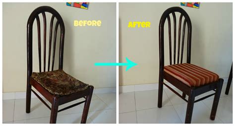 NichuSpace: Upholster a chair