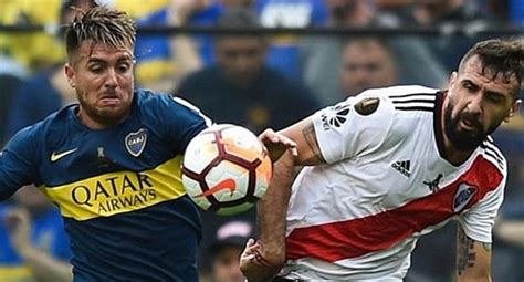 Club river plate asunción (mostly known simply as river plate) is a paraguayan football club from the neighbourhood of mburicaó, in asunción; EN VIVO Boca Juniors vs. River Plate Fecha, hora y canal ...