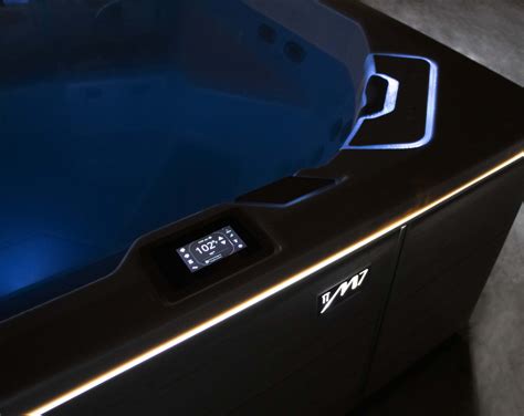 Bullfrog Spas Model M7 Hot Tubs And Swim Spas