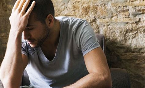 12 Signs And Symptoms Of Depression In Men To Watch For