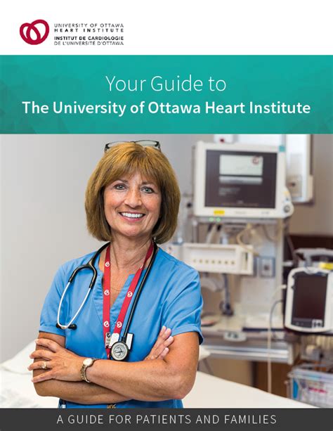 Your Guide To The Institute University Of Ottawa Heart Institute