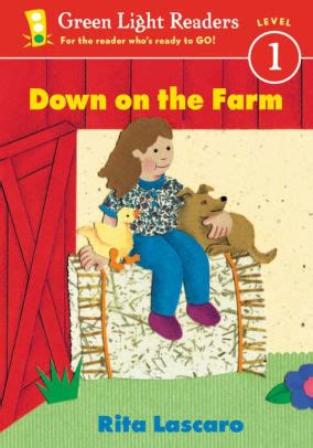 Down On The Farm By Rita Lascaro Paperback Barnes Noble