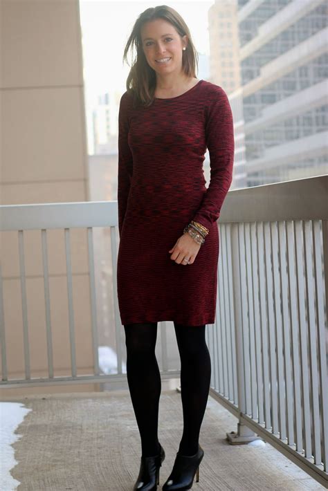 5 Stylish Sweater Dress Outfit With Tights Ideas For 2021 The Fshn