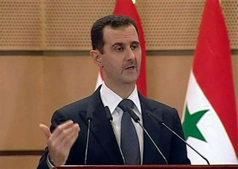 In Syria Assad Offers Path To Change But Few Specifics The New York