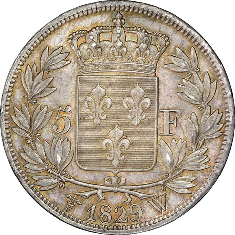 France 5 Francs Km 72813 Prices And Values Ngc