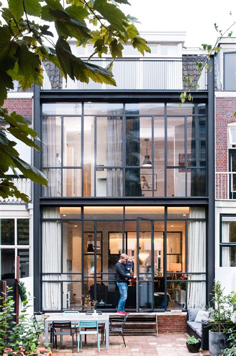 Get the inspiration for renovation design with planner 5d collection of creative solutions. Renovation of a 30's Row House / Lab-S | ArchDaily