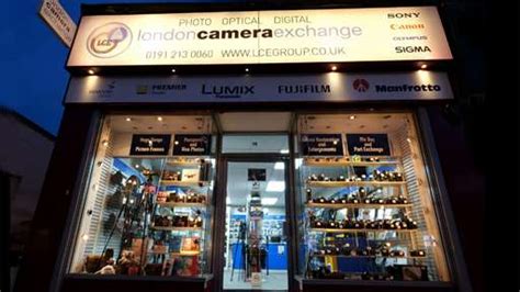 London Camera Exchange Newcastle