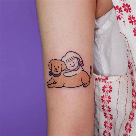 Top 71 Best Cute Small Tattoo Ideas 2020 Inspiration Guide