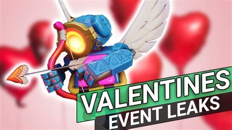 Valentines Day Event Coming To Apex Legends All Leaks Looked At Youtube