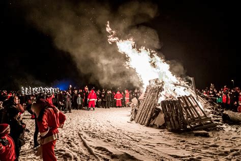 Icelandic Christmas Traditions Visit South Iceland