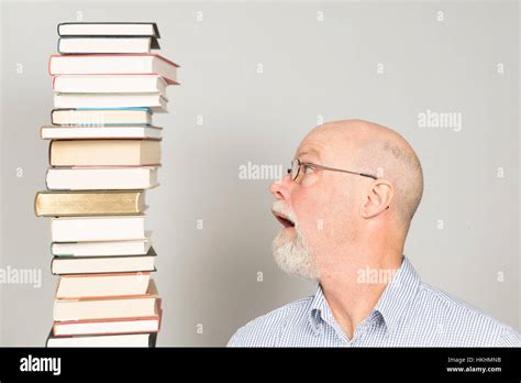 Fear Of Learning Stock Photo Alamy