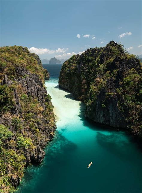 Big Lagoon El Nido Palawan 2022 Complete Guide