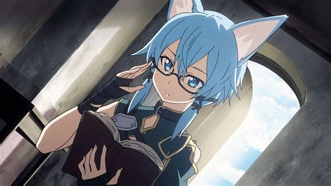 Sinon Wallpapers Wallpaper Cave