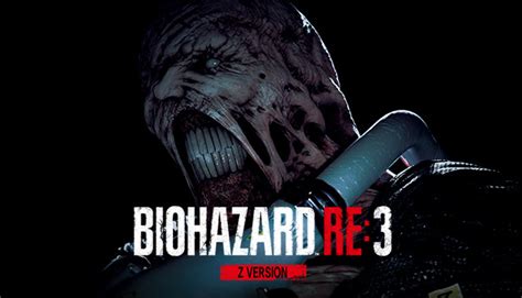 Biohazard Re3 Z Version On Steam