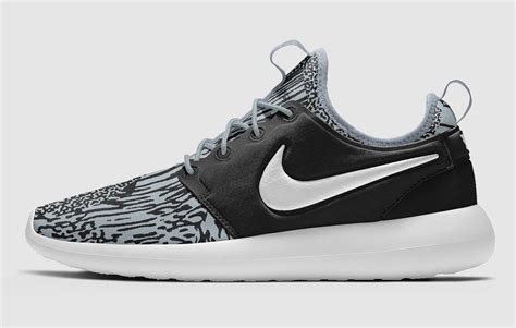 The Nike Roshe Two Is Now Available On Nikeid