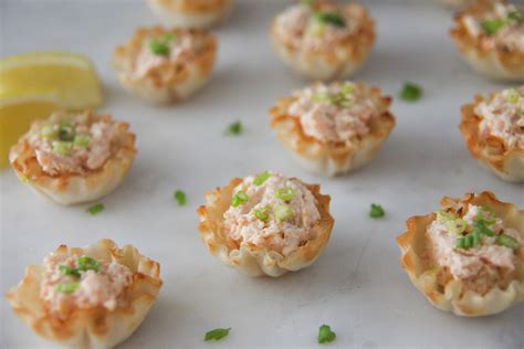 Tiger Shrimp Canapes Recipe Reily Products