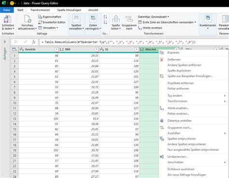 Csv In Excel Importieren Björn Walther
