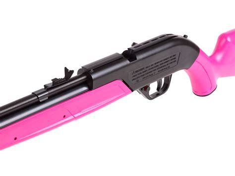 Crosman Pumpmaster 760 Pink Baker Airguns