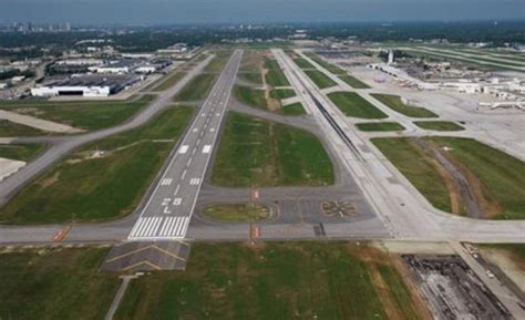 John Glenn Columbus International Airport Landrum And Brown Incorporated