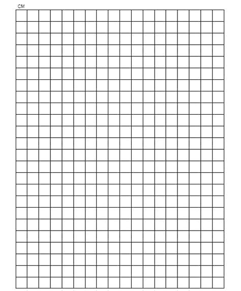 Printable 1 Cm Gray Graph Paper For A4 Paper Free Printable Graph