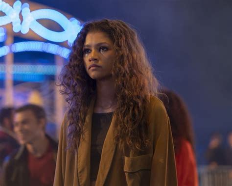 Euphoria Ending Explained Did Rue Die In Euphoria Finale Tv And Radio Showbiz And Tv Express