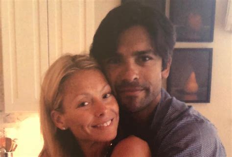 Kelly Ripa Without Makeup See Photos Of The Tv Star Bare Faced