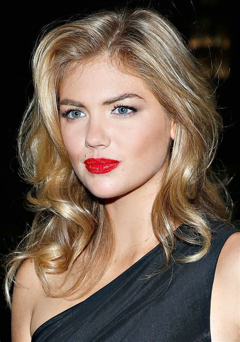 Kate Upton Hair Crushing 30 Ideas To Inspire Your 2014 Style