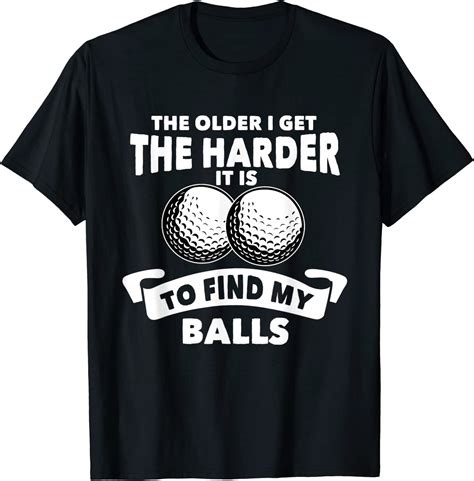 Great Golf T Golfer Course Sayings Golfing Gentlemen T