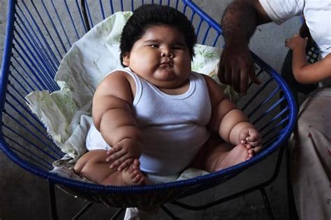 World S Heaviest Baby Baffles Doctors Month Old Weighs Over Kg Us Abrozzi Com