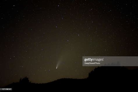 Comet Neowise 2020 Usa High Res Stock Photo Getty Images