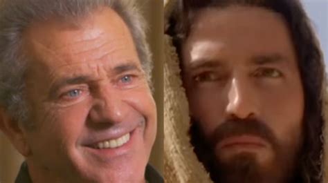 Mel Gibson Making Sequel To Passion Of The Christ Starting Filming