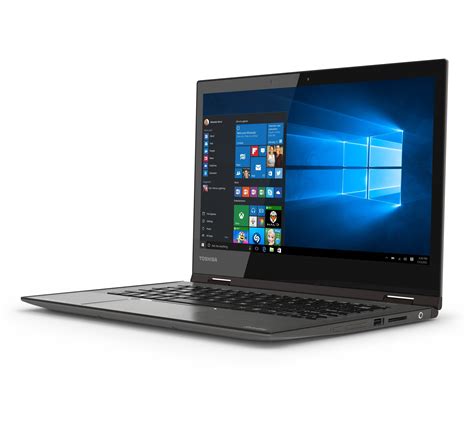 Toshiba Radius 12 Review It Stuns With Skylake Speed And A Spectacular
