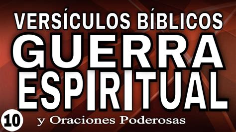 Versículos Bíblicos Guerra Espiritual Youtube