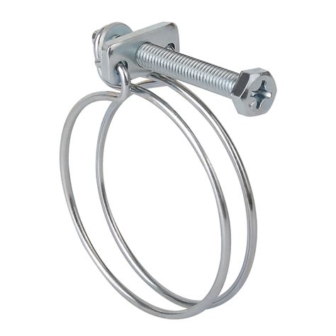 China Double Wire Hose Clamps Manufacturer Kingsun Hose Clamp