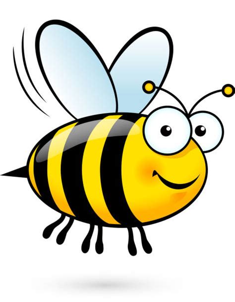 Royalty Free Honey Bee Clip Art Vector Images