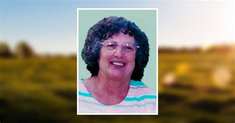 Vivian Beck Obituary 2019 Mcginnis Chambers Funeral Home