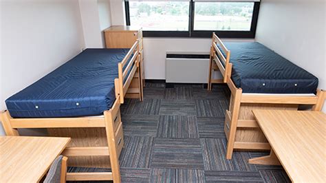 All About Your Room Residence Halls Housing Rit