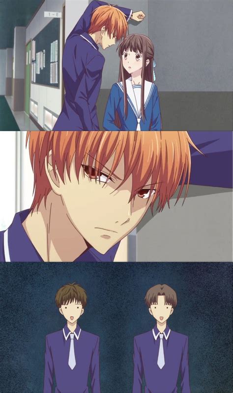 Pin by Crisand LP on Fruits Basket (2019) | Fruits basket anime, Fruits basket, Fruits basket manga