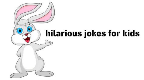 50 Funny Rabbit Jokes For Kids Laughitloud