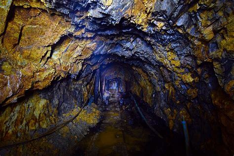 Gwynfynydd Gold Mine Wales 2016 Derelict Places Gold Mining Derelict