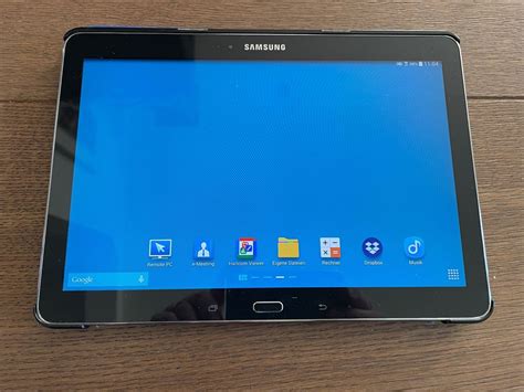 Samsung Galaxy Tab Pro 101 Sm T520 Wifi 16gb Kaufen Auf Ricardo